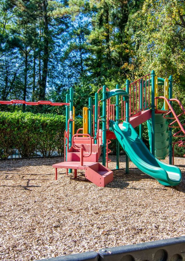 Playground at Parkway Apartments